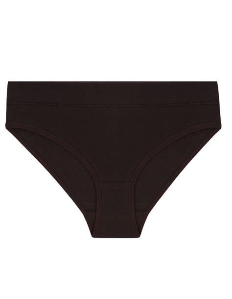 Damskie Majtki Figi Bikini Z Podwy Szonym Stanem Pak Wielokolorowy Sklep Moraj