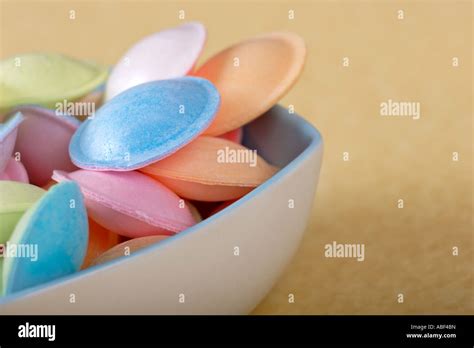 Flying Saucers Confectionary Hi Res Stock Photography And Images Alamy