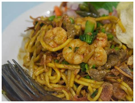 Indonesian Medan Food: Mie Aceh Original ( Original Aceh Style Fried ...