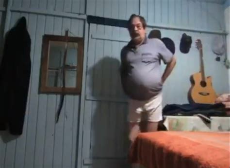 Grandpa Has A Nice Bulge And Ass ThisVid