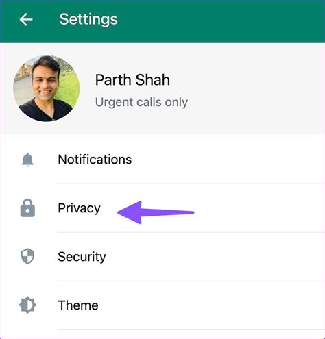 So Verstecken Sie Den Whatsapp Online Status Vor Bestimmten Kontakten