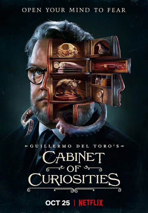 Guillermo Del Toro S Cabinet Of Curiosities Tv Series