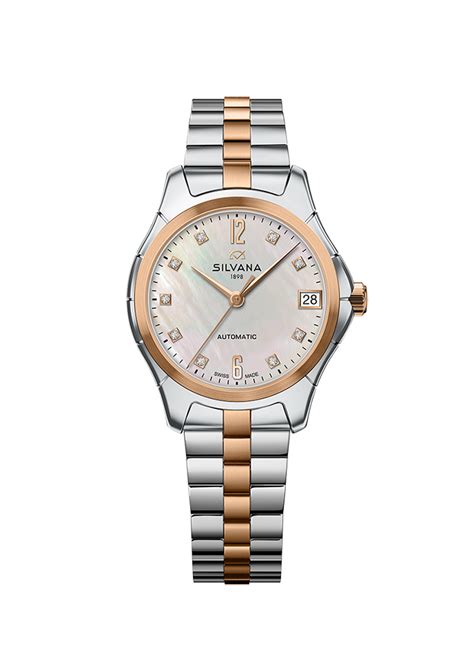 Silvana · Swiss Watch