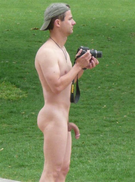 Naked Public Erections Cumception