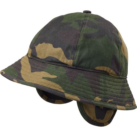 Warden's Waxed Earflap Bucket Hat | Duluth Trading Company