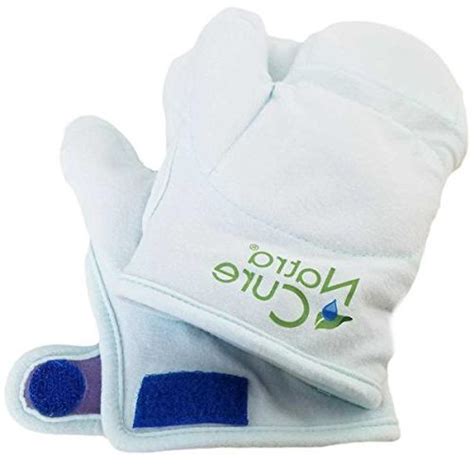 Natracure Arthritis Warming Heat Therapy Mittensgloves