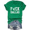 Fuck Dallas Eagles Tee