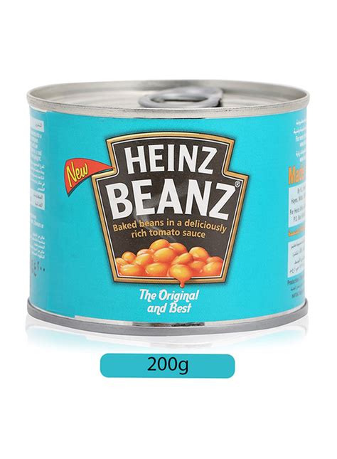 Heinz Baked Beans 200 Gms Price In Bahrain Buy Heinz Baked Beans 200 Gms In Bahrain