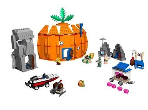 Купить LEGO SpongeBob Adventures at Bikini Bottom в интернет магазине