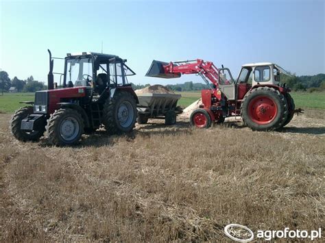 Foto traktor Jumz 6AM id:662022 - Galeria rolnicza agrofoto