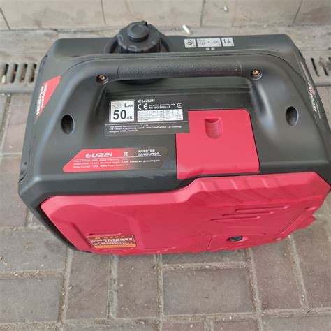 Генератор Инверторный Хонда 2,2кВт Новый Электростанция Продам: 5 500 ...