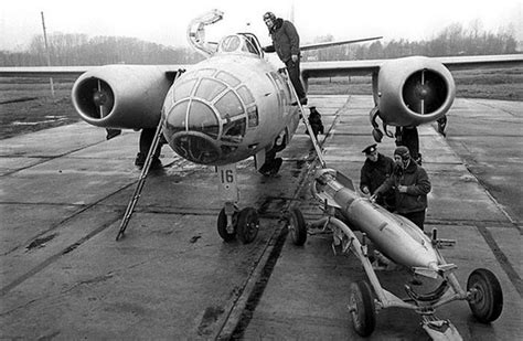 Ил-28 Фото. Видео. Скорость. Вооружение. ТТХ