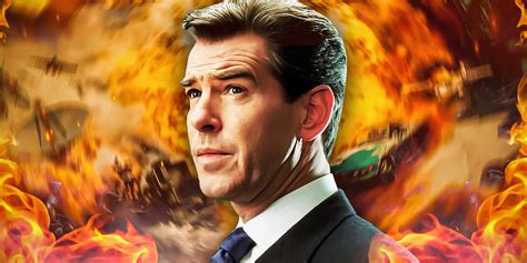 Every Pierce Brosnan James Bond Movie, Ranked Worst To Best