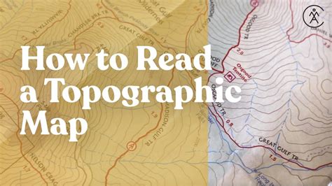 Reading Topographic Maps