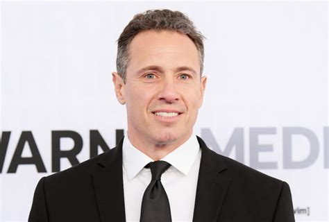 Chris Cuomo To Host Newsnation Primetime Show — Fired By Cnn