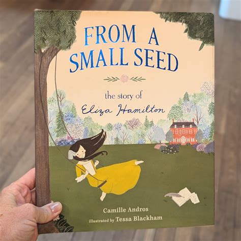 GB From a Small Seed: The Story of Eliza Hamilton – colletoncoffee