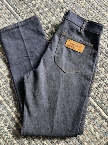 R M Williams Jeans Longhorn Cotton Ebay