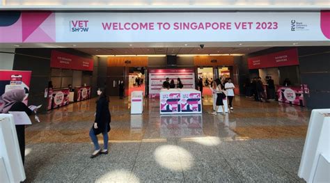 #singaporevetshow #singaporevetshow2023 #sv23 #aptshowfreightlogistics ...