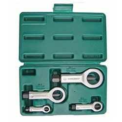 Набор гайколомов Jonnesway 9-27 мм, 4 предмета AG010109A купить в ...