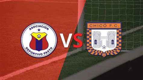 Deportivo Pasto X Boyacá Chicó - Pasto vs. Boyacá Chicó en vivo: seguí el partido minuto a minuto - TyC ...
