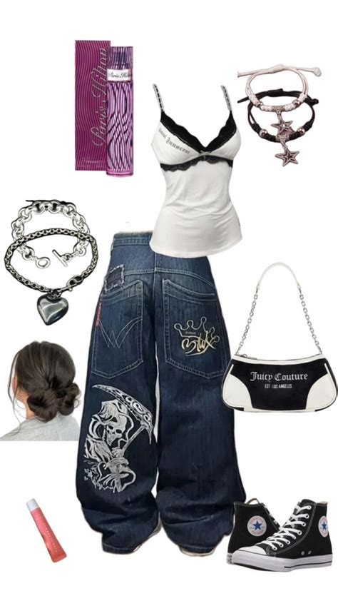 y2k inspired outfit ⭐️ | Cute outfits, Teen fashion outfits, Casual outfits