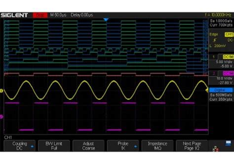 Choosing An Oscilloscope Nuts Volts Magazine