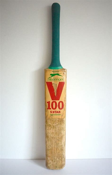 Slazenger Cricket Bats For Sale Shop With Afterpay Ebay Au