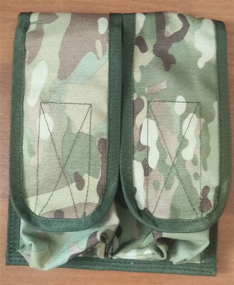 ᐉ Подсумок для магазинов АК на 4 магазина закрытый на стропах СТРІЛА ...