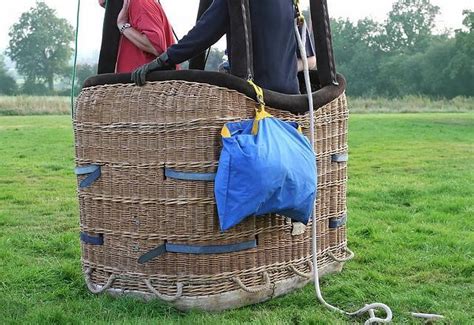 Why Do Hot Air Balloons Have Sandbags