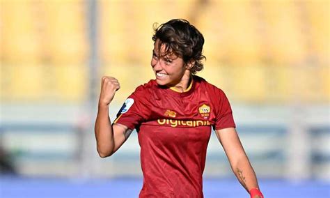 Roma Femminile Campione D Italia La Rivincita Di Giacinti Anche Sul