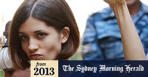 Jailed Pussy Riot Punk Seeks Parole
