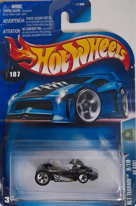 Montable Go Kart Hot Wheels At Will Cornish Blog