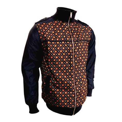 jaket batik gs ja  medogh