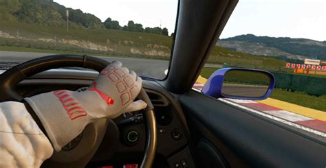 Gran Turismo Sport: VR Racing Immersion - VR Today Magazine - VR Games ...