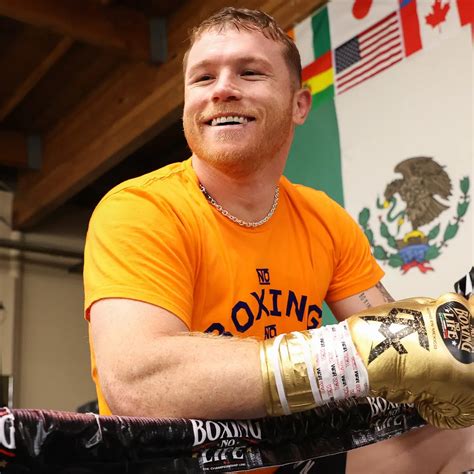 Canelo Álvarez Y El Baile Por El Que Le Llovieron Cientos De Críticas