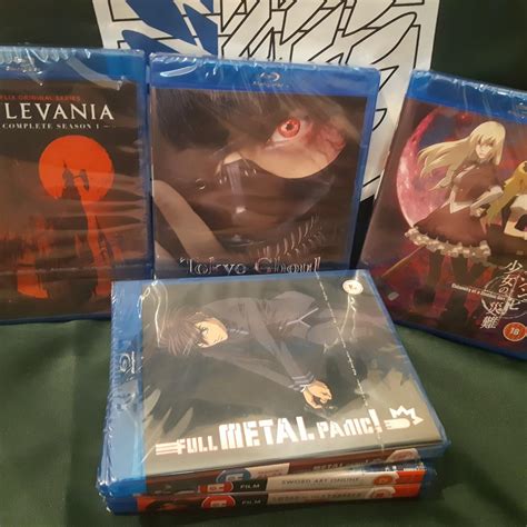 Netflix Castlevania anime complete season 1.... - Depop