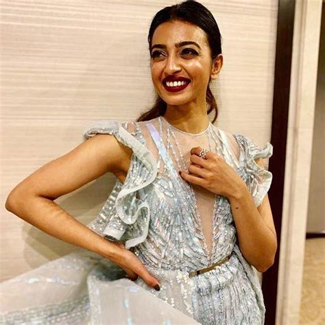 Radhika Apte Latest Stunning Hot Stills