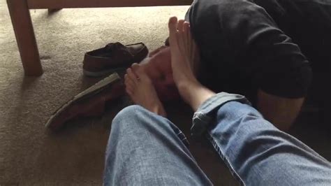 Free Foot Master Gay Porn Videos XHamster