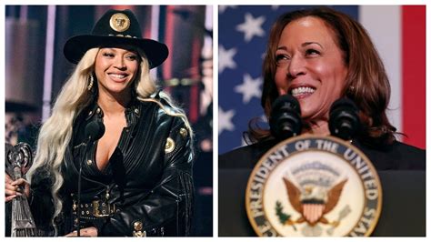 Beyonc Ha Concesso A Kamala Harris Di Utilizzare Il Brano Freedom