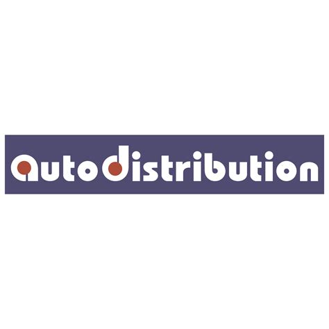 Auto Distribution Logo PNG Transparent & SVG Vector - Freebie Supply
