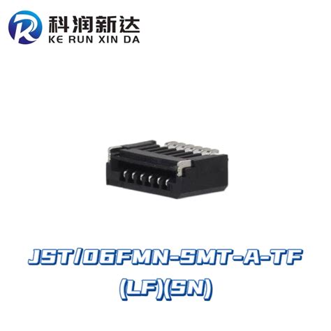 Fmn Smt A Tf Lf Sn Jst Original Waterproof Connectors For