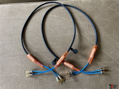 Siltech Classic Legend L Speaker Cables For Sale Or Trade Aussie