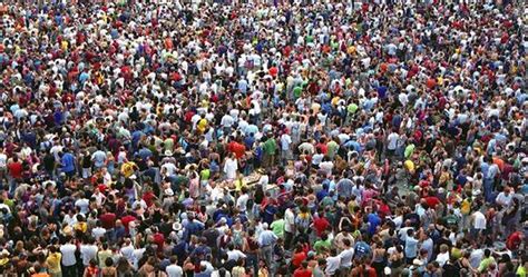 World Population and the Top Ten Countries with the Highest Population 