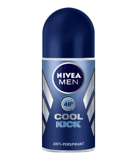 Nivea Men Cool Kick Roll On Ml Antiperspirant Protection