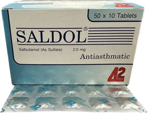 SALDOL 10TAB