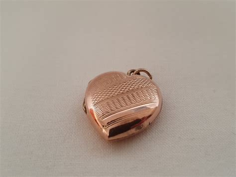 9ct Gold Pendant Catawiki