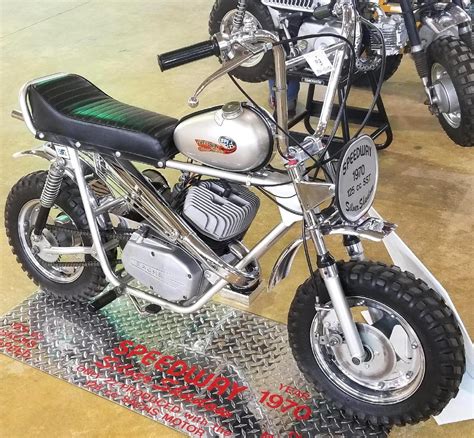 Speedway Mini Bike Information Guide Minibike Collector Buying Speedway