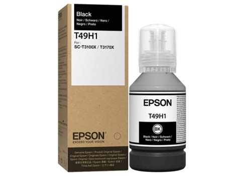 Tinta Epson T11B120 AL WorkForce Pro WF C5310 WF C5390 WF C5810