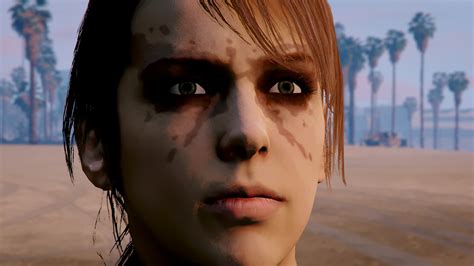 Quiet Bikini MGSV Add On Replace GTA Mods