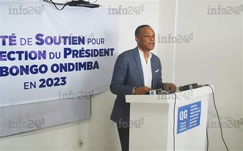 Franck Nguema Abandonne à Son Tour Le Navire En Crise Du Pdg